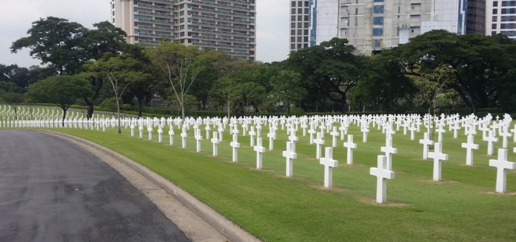 cemetery irrigation